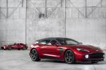 Aston Martin Vanquish Zagato Shooting Brake 2018 года (UK)